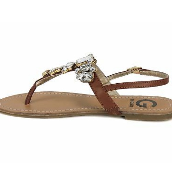 Jeweled Sandals - Picture 5 of 5